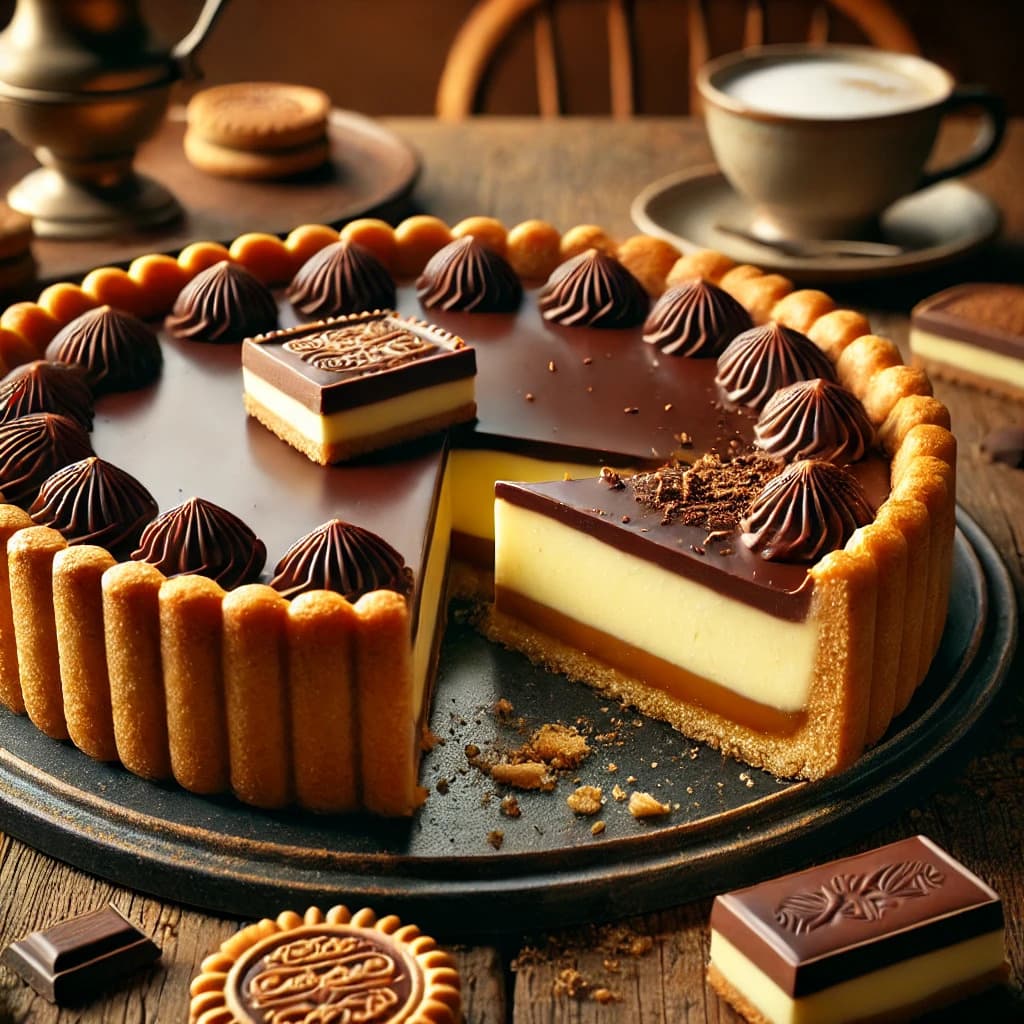 Torta Holandesa