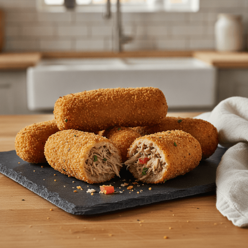 Croquete de Carne