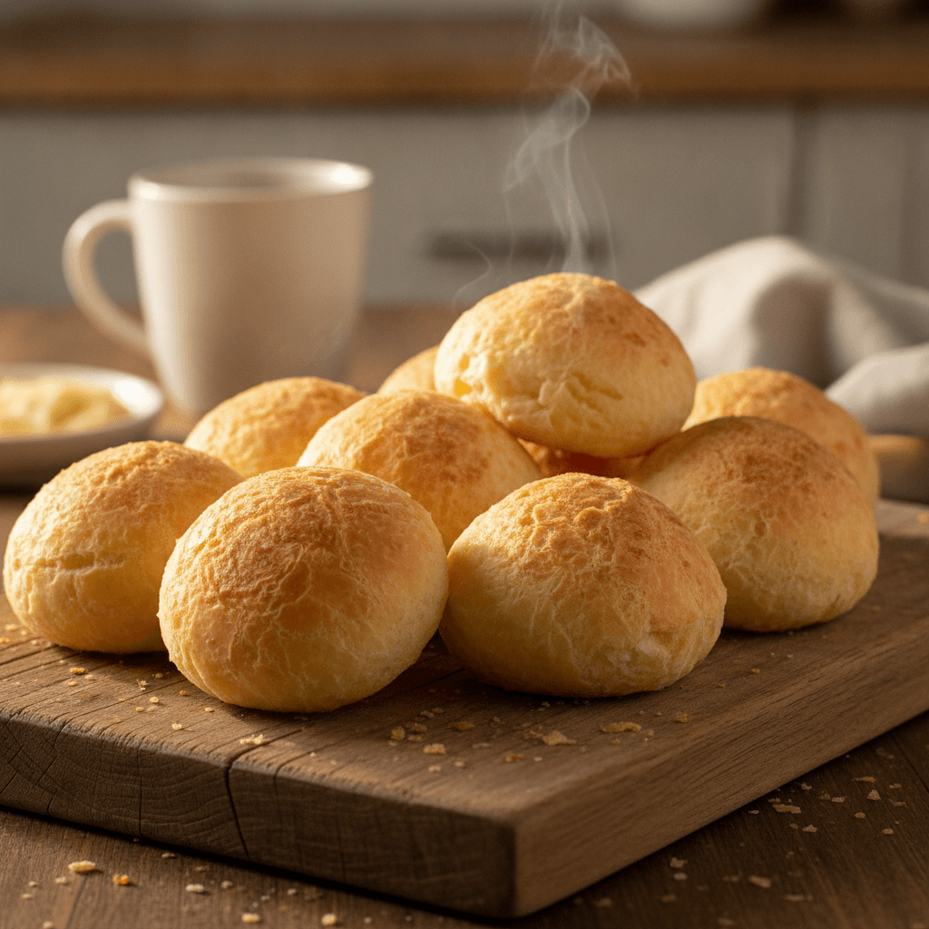 Pão de Queijo