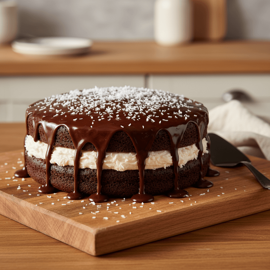 Bolo de Prestígio
